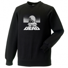 Dawn Of The Dead (As Worn By Cliff Burton, Metallica) Sweatshirt