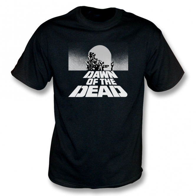 Dawn Of The Dead (As Worn By Cliff Burton, Metallica) T-Shirt