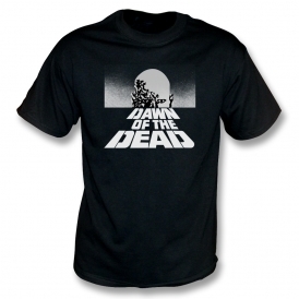 Dawn Of The Dead (As Worn By Cliff Burton, Metallica) T-Shirt