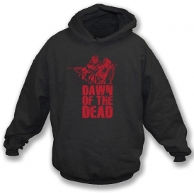 Dawn Of The Dead Hooded Sweatshirt