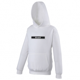 Dead (As Worn By Graham Coxon, Blur) Hooded Sweatshirt
