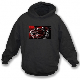 Death Driver Hooded Sweatshirt