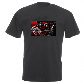 Death Driver Vintage Wash T-Shirt