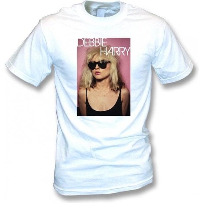 Debbie Harry (Blondie) 70's photo T-Shirt