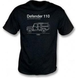 Defender 110 Kids T-Shirt
