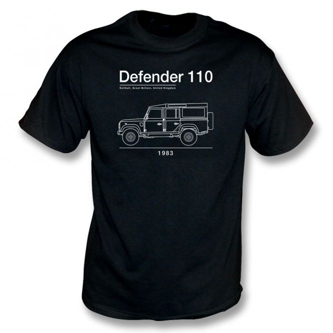 Defender 110 T-Shirt