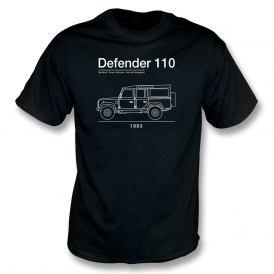 Defender 110 T-Shirt