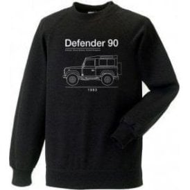 Defender 90 Sweatshirt