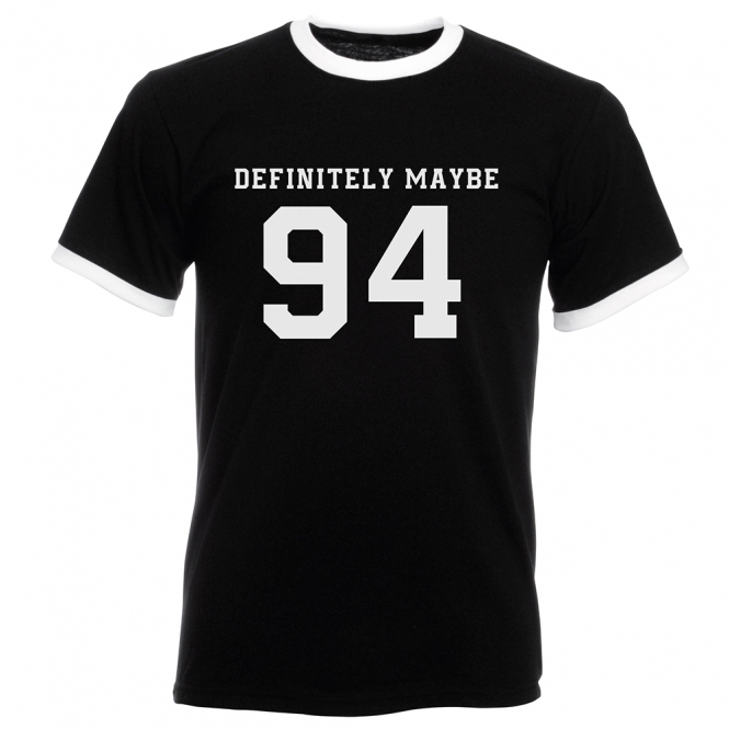 Definitely Maybe 94 (Oasis Influenced) T-Shirt