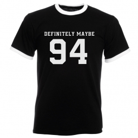 Definitely Maybe 94 (Oasis Influenced) T-Shirt
