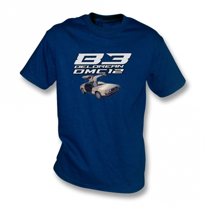DeLorean DMC-12 1983 T-Shirt