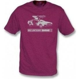 DeLorean DMC-12 (Back to the Future) T-shirt