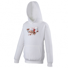 Denver Colo (As Worn By Johnny Ramone, Ramones) Hooded Sweatshirt