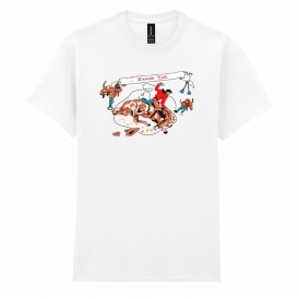 Denver Colo (As Worn By Johnny Ramone, Ramones) Organic T-Shirt