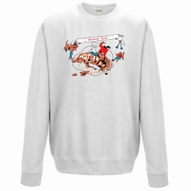 Denver Colo (As Worn By Johnny Ramone, Ramones) Sweatshirt