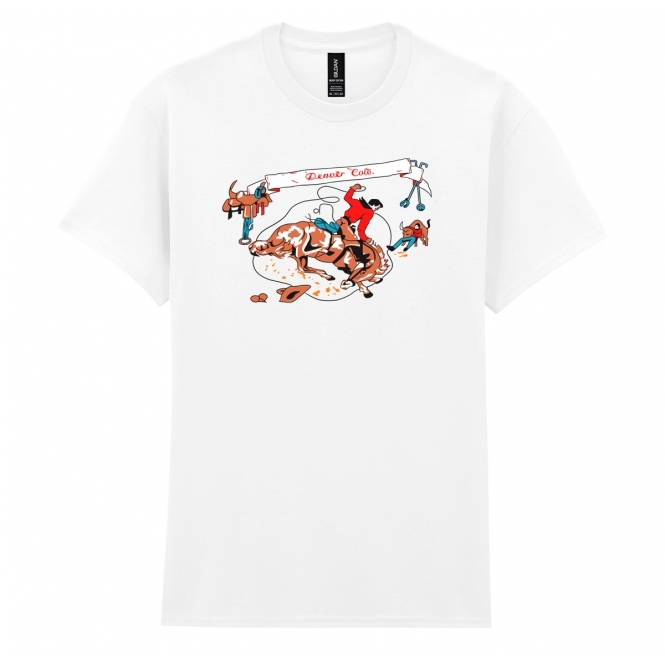 Denver Colo (As Worn By Johnny Ramone, Ramones) T-Shirt