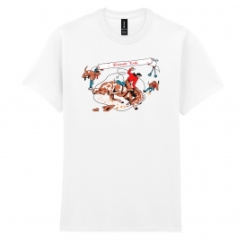 Denver Colo (As Worn By Johnny Ramone, Ramones) T-Shirt