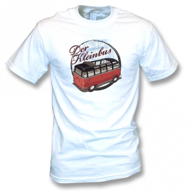Der Kleinbus White T-Shirt