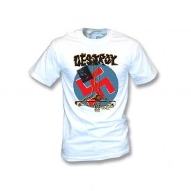 Destroy Seditionaries Design Organic T-Shirt