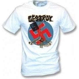 Destroy Seditionaries Design T-shirt