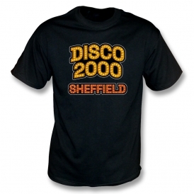 Disco 2000 (Pulp Inspired) T-Shirt