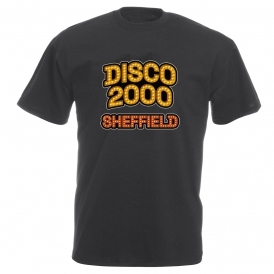 Disco 2000 (Pulp Inspired) Vintage Wash T-Shirt