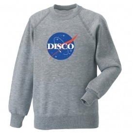 Disco NASA Sweatshirt