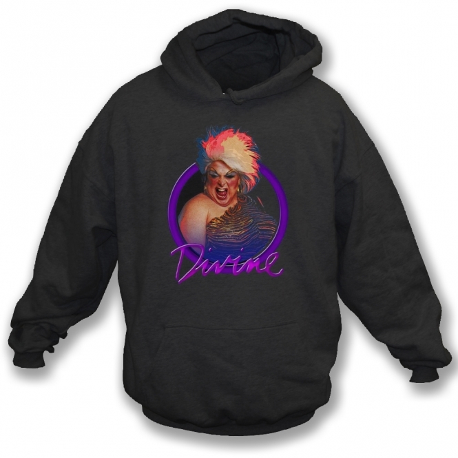 Divine Hooded Sweatshirt