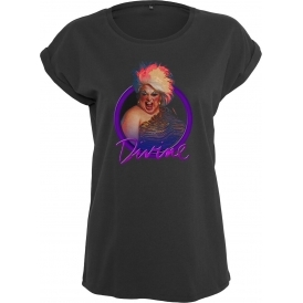 Divine Womens Extended Shoulder T-Shirt