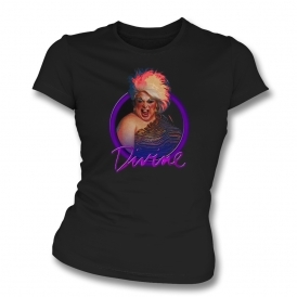 Divine Womens Slim Fit T-Shirt