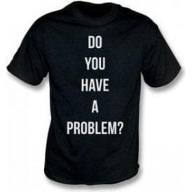 Do You Have A Problem? (As Worn By Keith Flint, The Prodigy) Kids T-Shirt