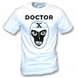 Doctor X (As Worn By Debbie Harry, Blondie) Organic T-Shirt