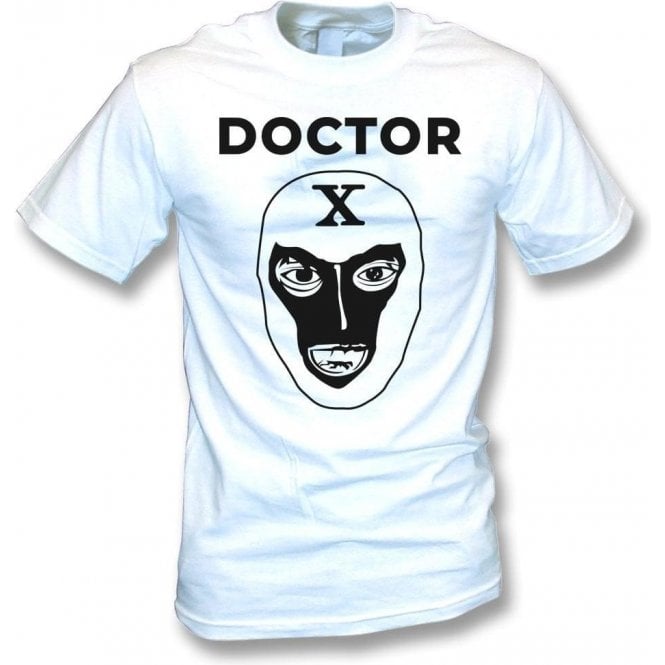 Doctor X (As Worn By Debbie Harry, Blondie) T-Shirt