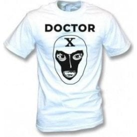 Doctor X (As Worn By Debbie Harry, Blondie) T-Shirt