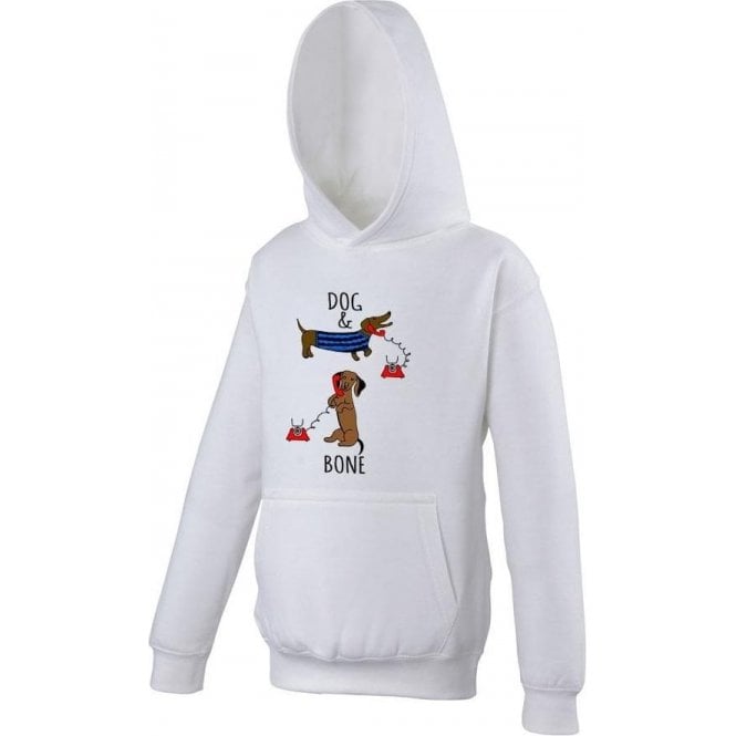 Dog & Bone Hooded Sweatshirt