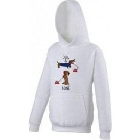 Dog & Bone Kids Hooded Sweatshirt