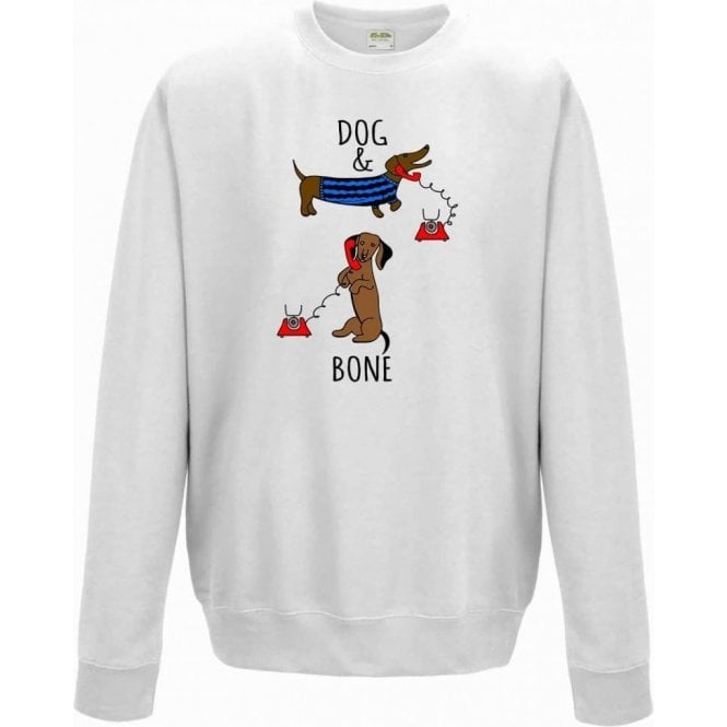Dog & Bone Kids Sweatshirt