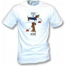 Dog & Bone Kids T-Shirt