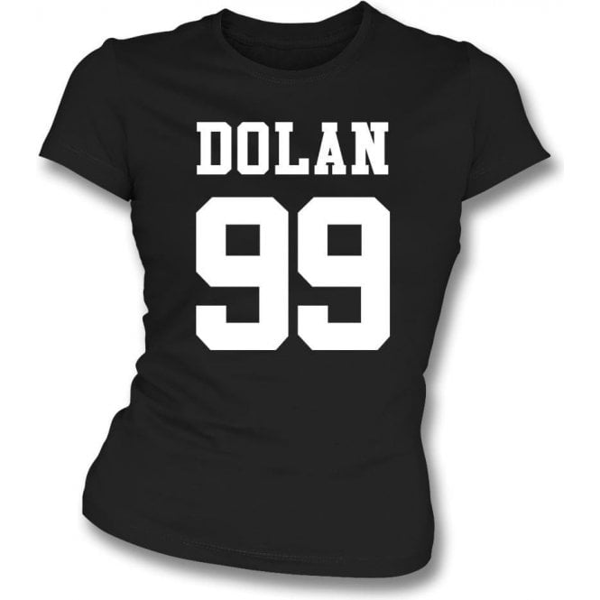Dolan 99 Womens Slim Fit T-Shirt