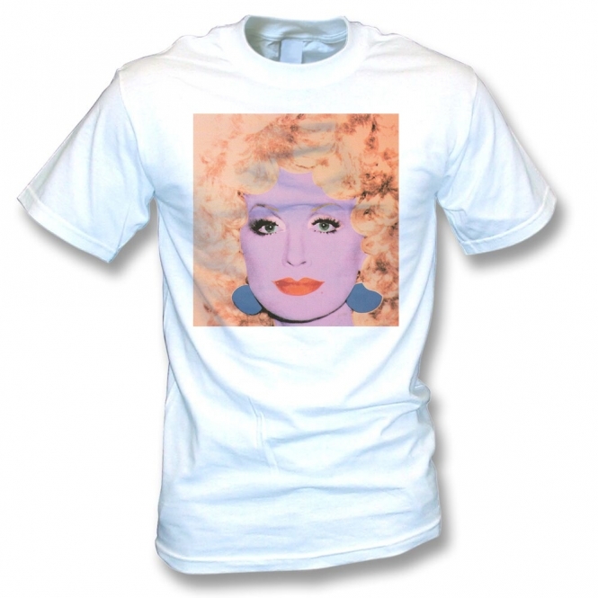 Dolly Parton (Andy Warhol Influenced) T-Shirt