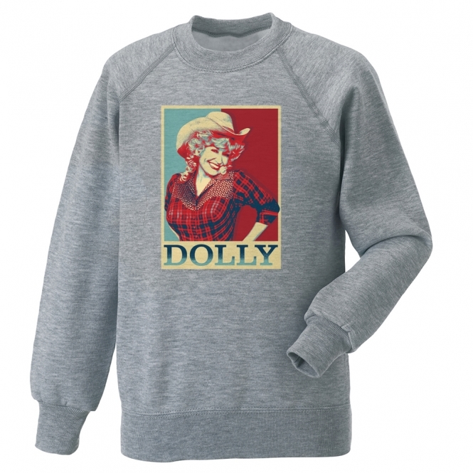 Dolly Parton - Hope Poster Sweatshirt