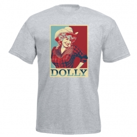 Dolly Parton - Hope Poster T-Shirt