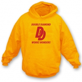 Double Diamond Works Wonders Hooded Sweatshirt