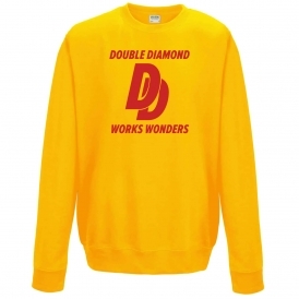 Double Diamond Works Wonders Organic Sweatshirt