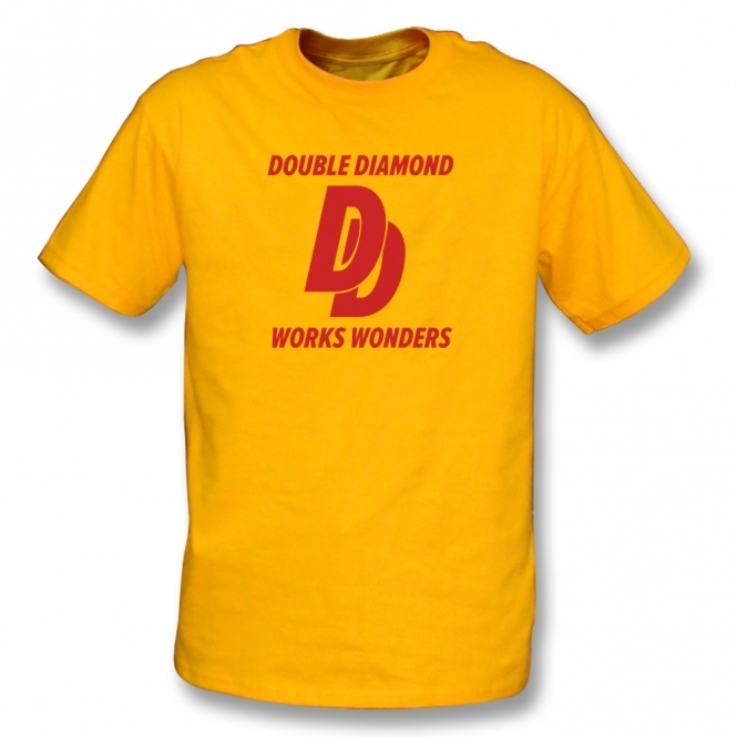 Double Diamond Works Wonders T-Shirt
