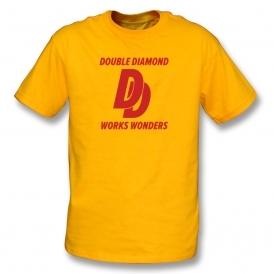 Double Diamond Works Wonders T-Shirt