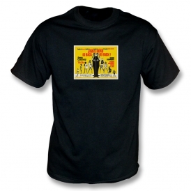 Dr. No/From Russia With Love (James Bond Influenced) T-Shirt