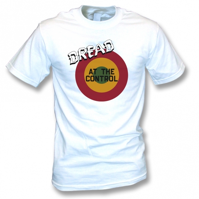 Dread At The Control 1976 (As Worn By Ari Up, The Slits) T-Shirt