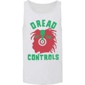 Dread At The Controls (As Worn By Joe Strummer, The Clash) Men's Tank Top