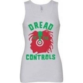 Dread At The Controls (As Worn By Joe Strummer, The Clash) Women's Baby Rib Tank Top